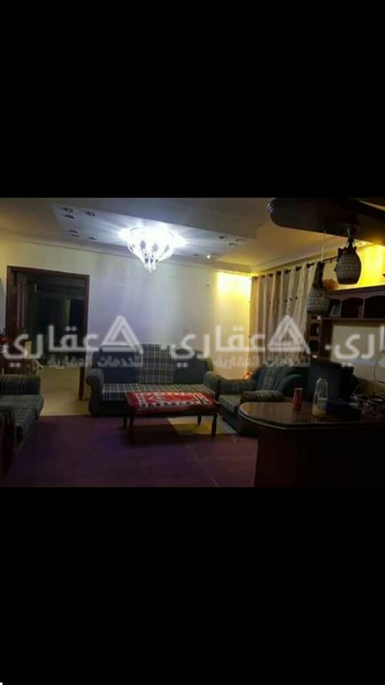 شقة مفروشة للايجار