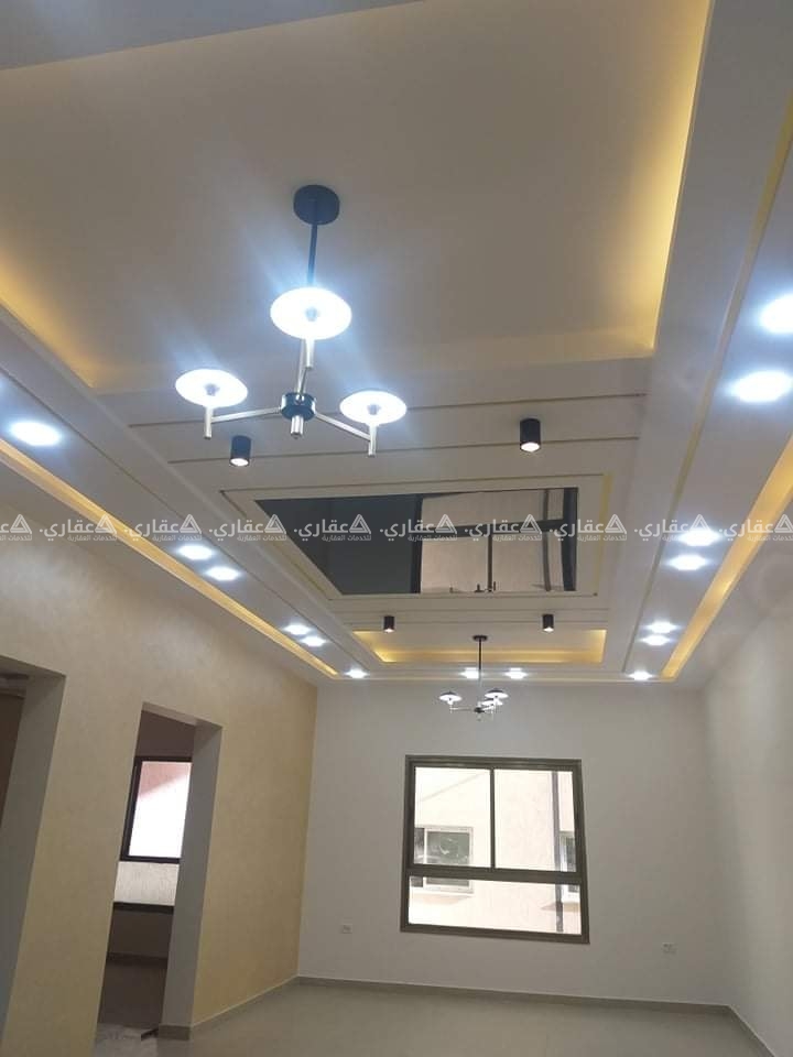 شقة للبيع في عمارة الأندلسية