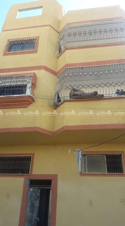 منزل للبيع في الزوايدة
