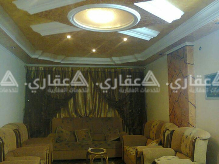 شقة سكنية طابق ثاني للبيع