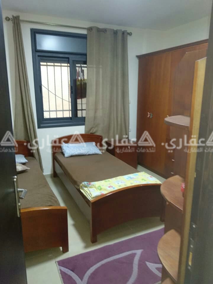 شقة مفروشة للايجار