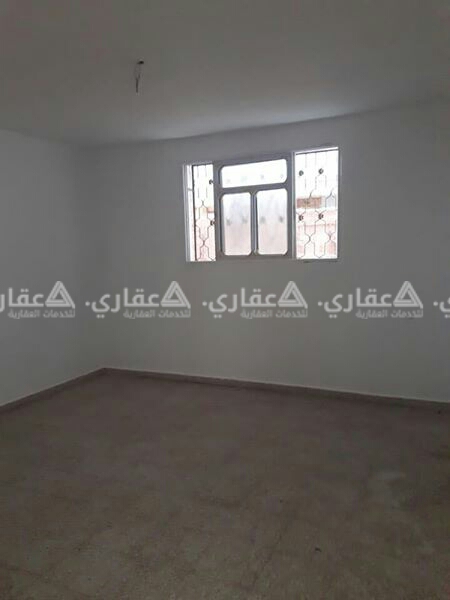 شقة للايجار طابق ارضي 