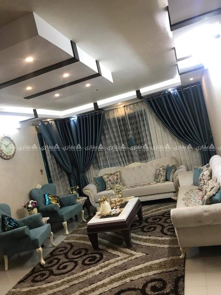 غزة الرمال شارع عبدالقادر الحسيني (معتوق للبوظة) عمارة السندس
