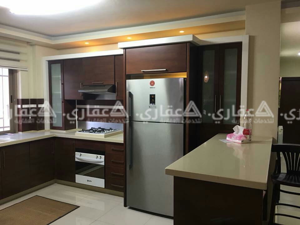 شقة مفروشة للايجار