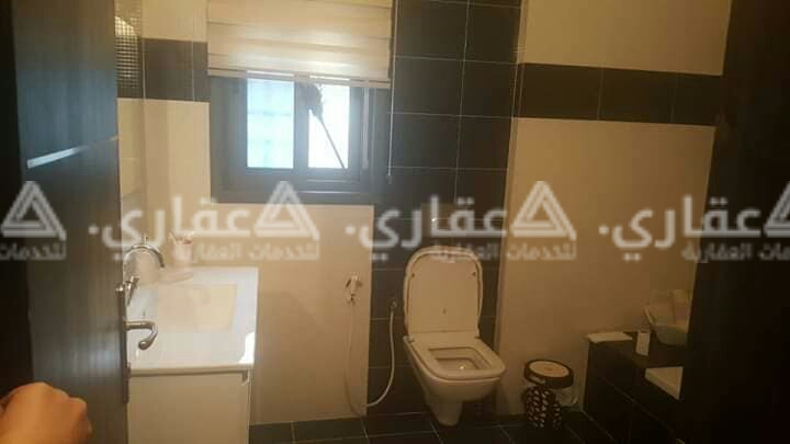 شقة طابق ارضي للبيع