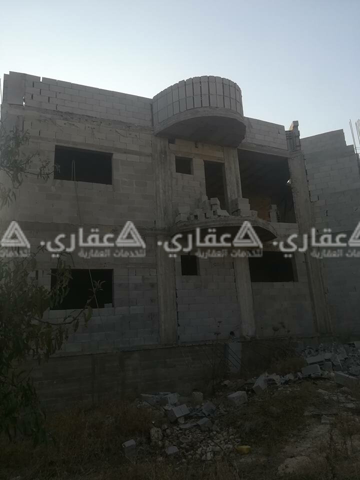 للبيع بيت مستقل شرق ذنابة