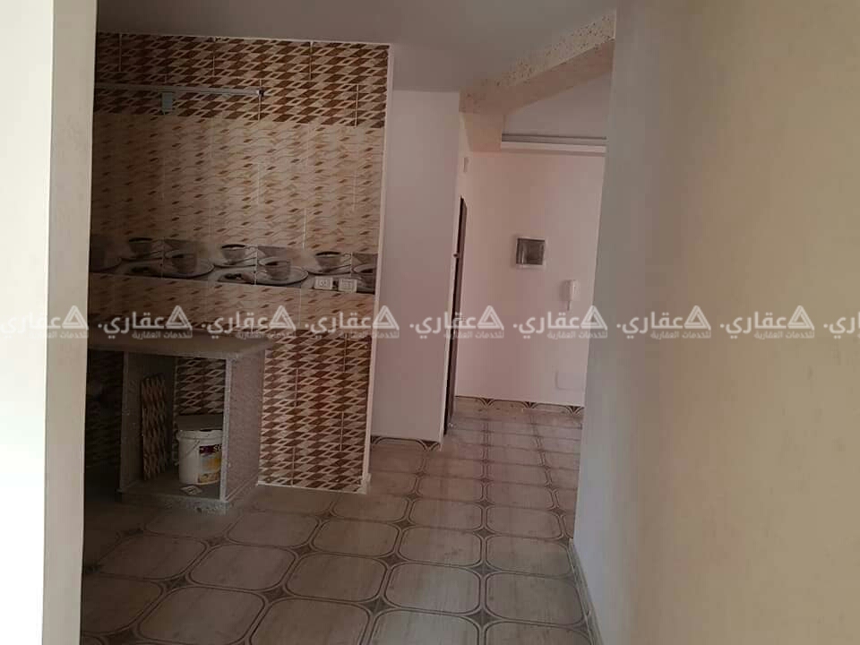 شقتين في عمارة جديدة