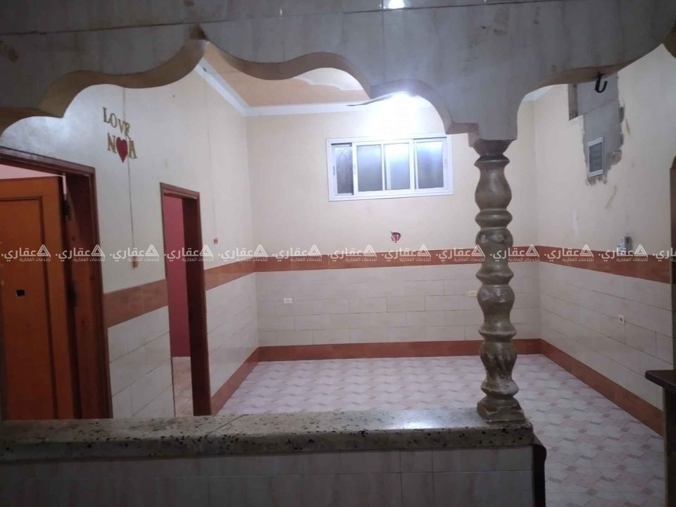 شقة سوبر لوكس للإيجار قرب مسجد عسقلان 