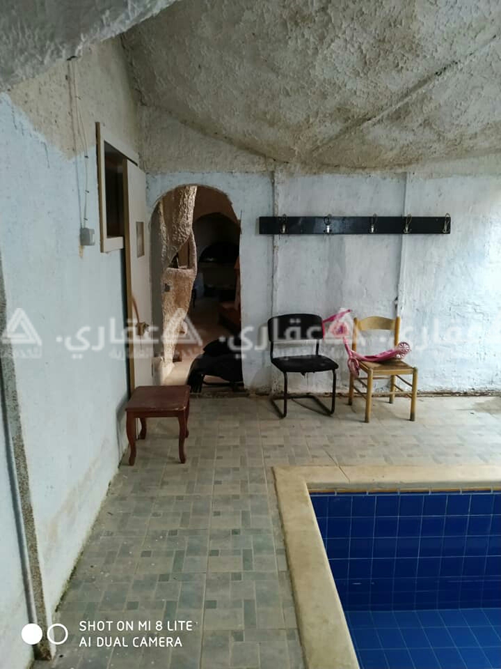 شقة ارضية مفروشة للايجار