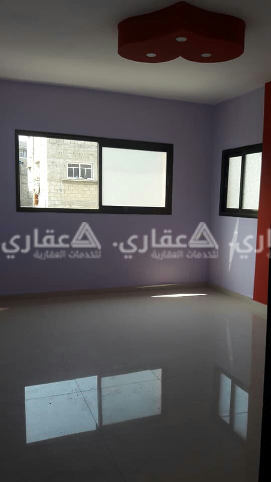 شقة للبيع طابق ثاني