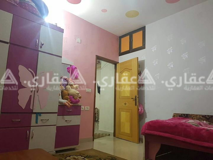 شقة للبيع طابق رابع