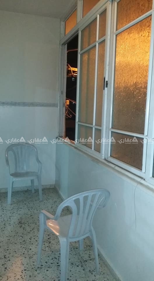شقة للإيجار في منطقة سكنية هادئة
