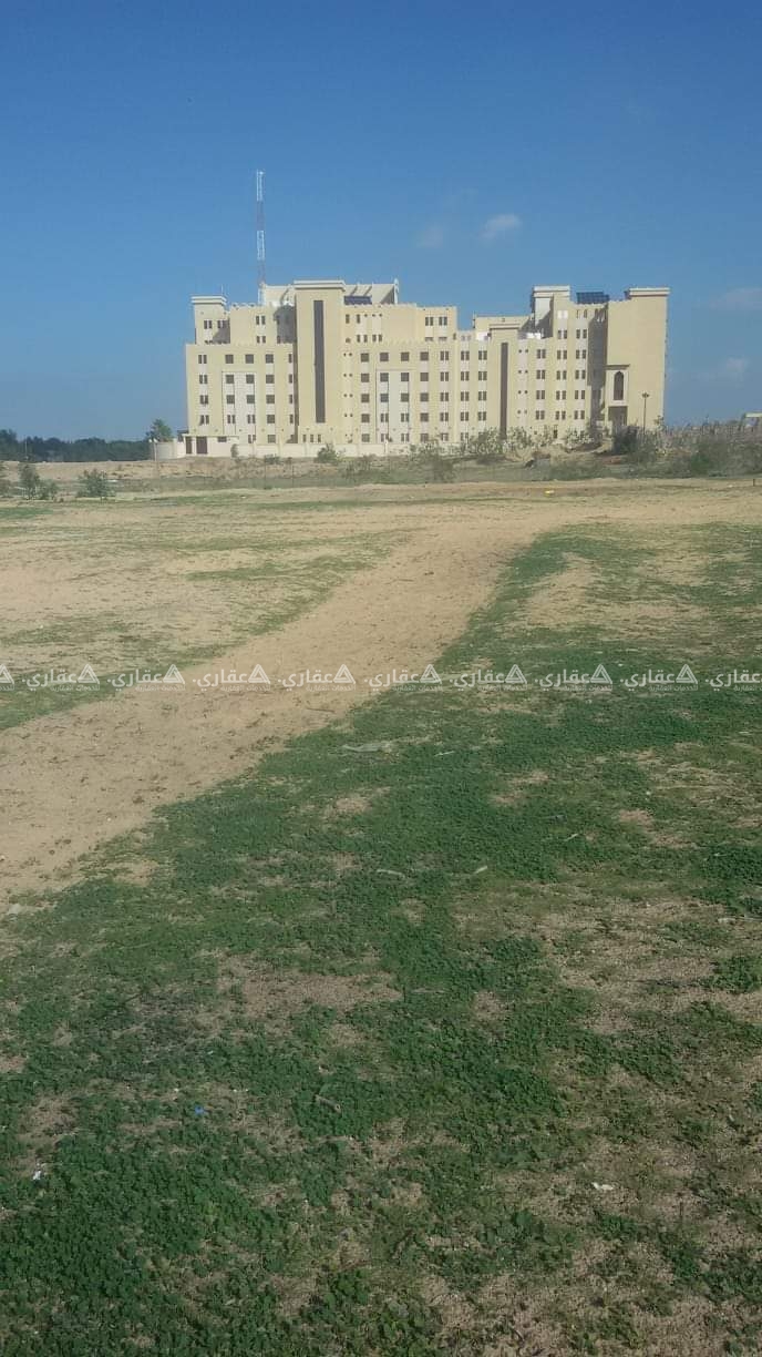 ارض للبيع في الزهراء جنوب قصر العدل وبسعر مميز 