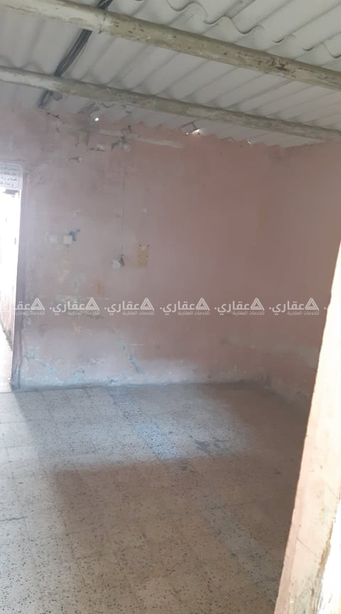 شقة شمال غزة الفاخورة تبهعد عن الشارع العام 100 متر 