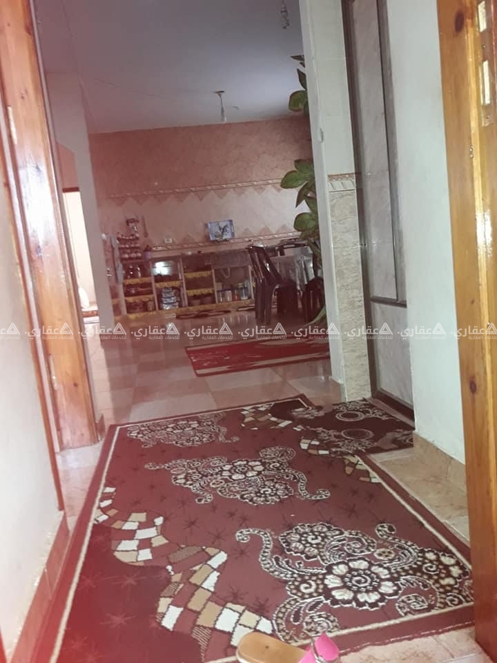 شقة للبيع في معسكر جباليا