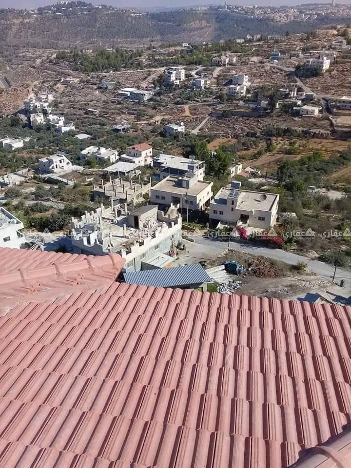 شقق للبيع في الولجه قضاء بيت الحم على حدود المالحه