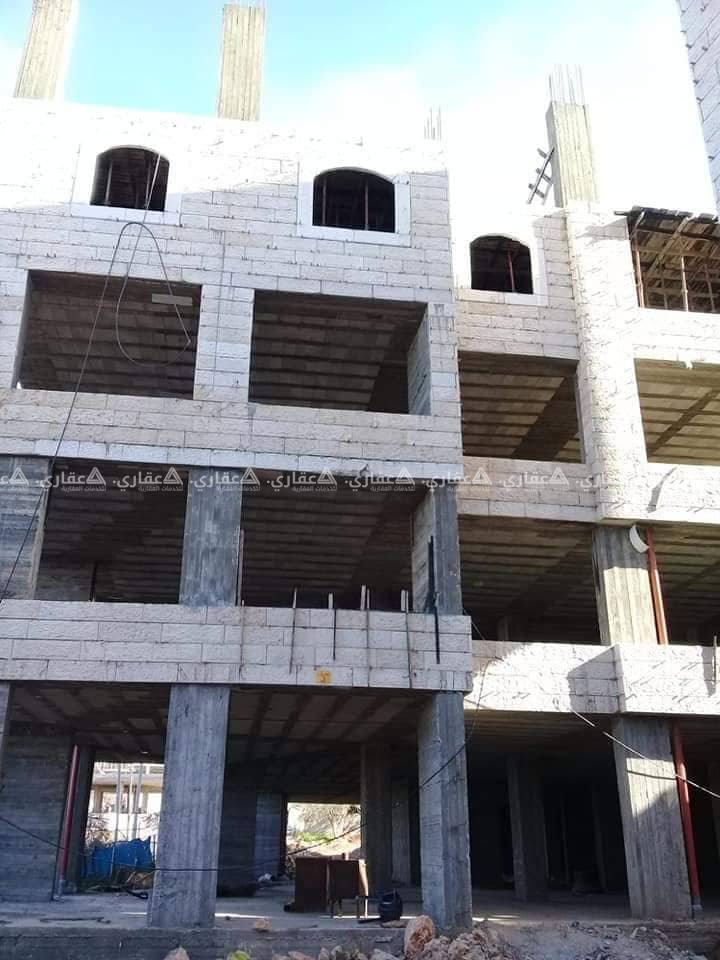 شقق للبيع في الولجه قضاء بيت الحم على حدود المالحه
