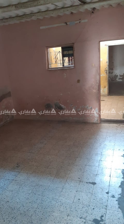 شقة شمال غزة الفاخورة تبهعد عن الشارع العام 100 متر 