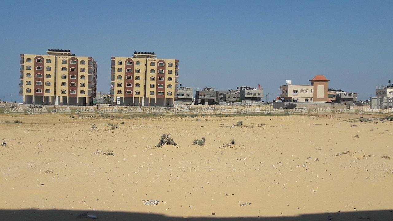 خانونيس ارض البراق الشمالي
