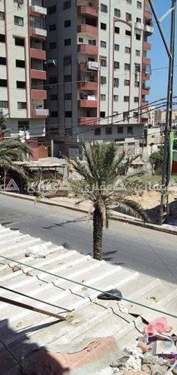 شقة للبيع في شارع المخابرات
