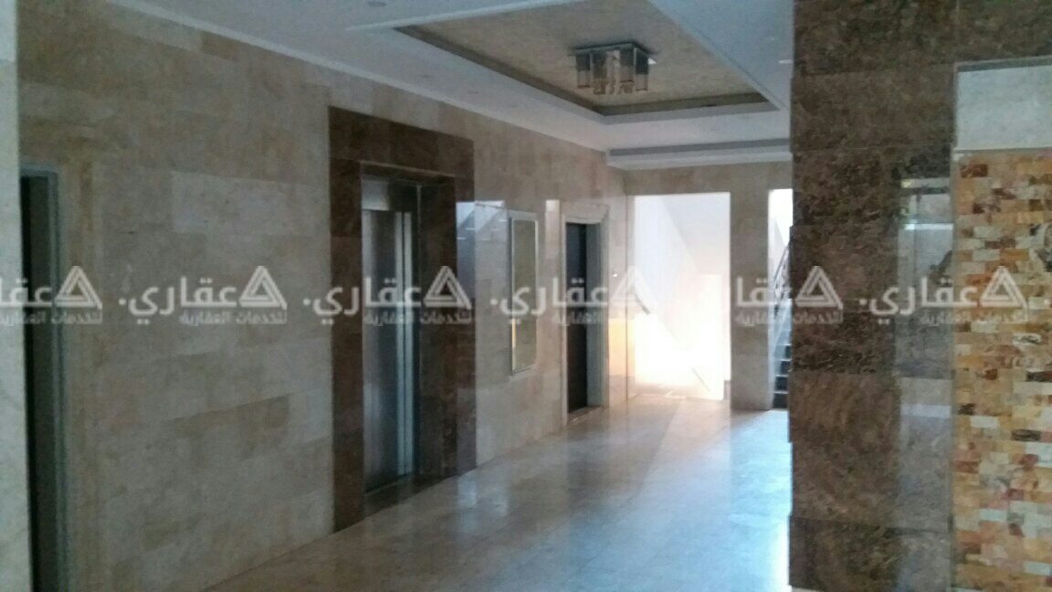شقة مميزة قرب مسجد فلسطين 