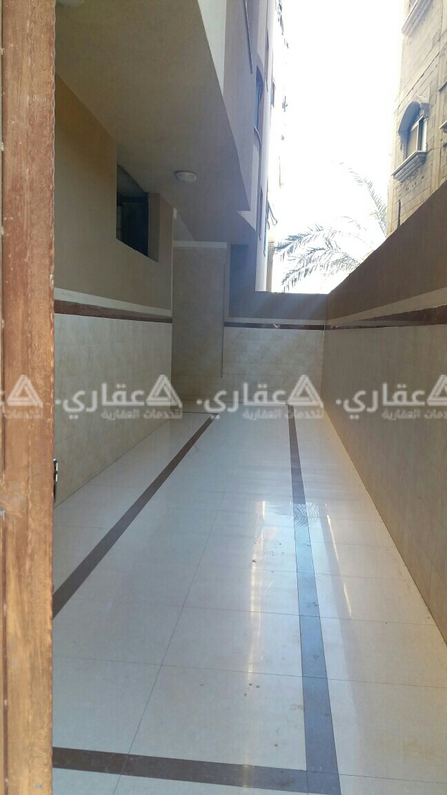 شقة مميزة شارع احمد ياسين 