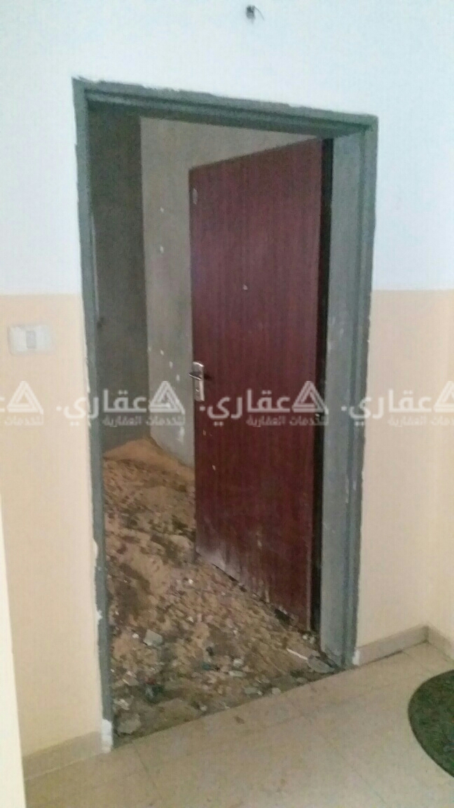شقة مميزة شارع احمد ياسين 