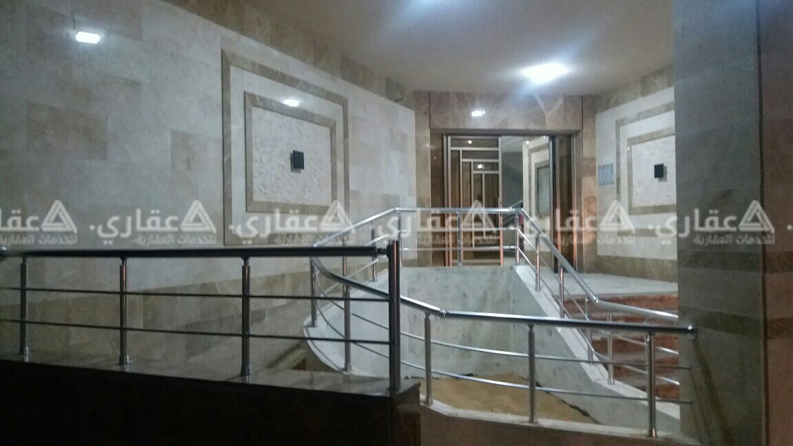 شقة قرب مسجد فلسطين