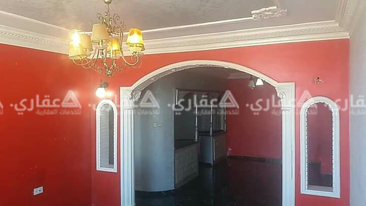شقة للبيع بسعر مغري 