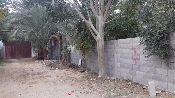 أرض للبيع أو للاستثمار