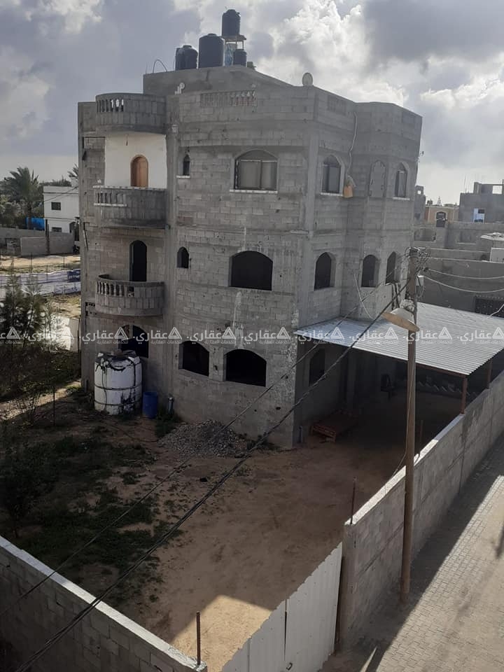 دار للبيع في بيت حانون