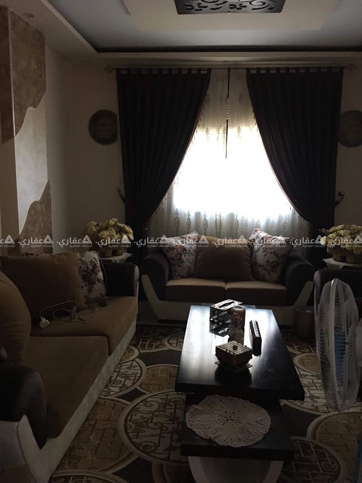 شقة مساحة ١٧٠م طابق رابع 