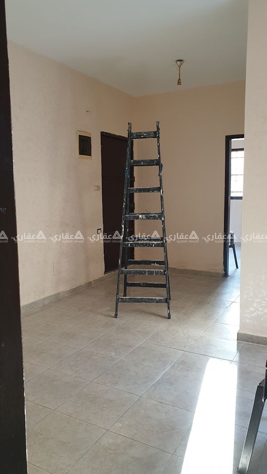 شقة أرضية للايجار في النصر