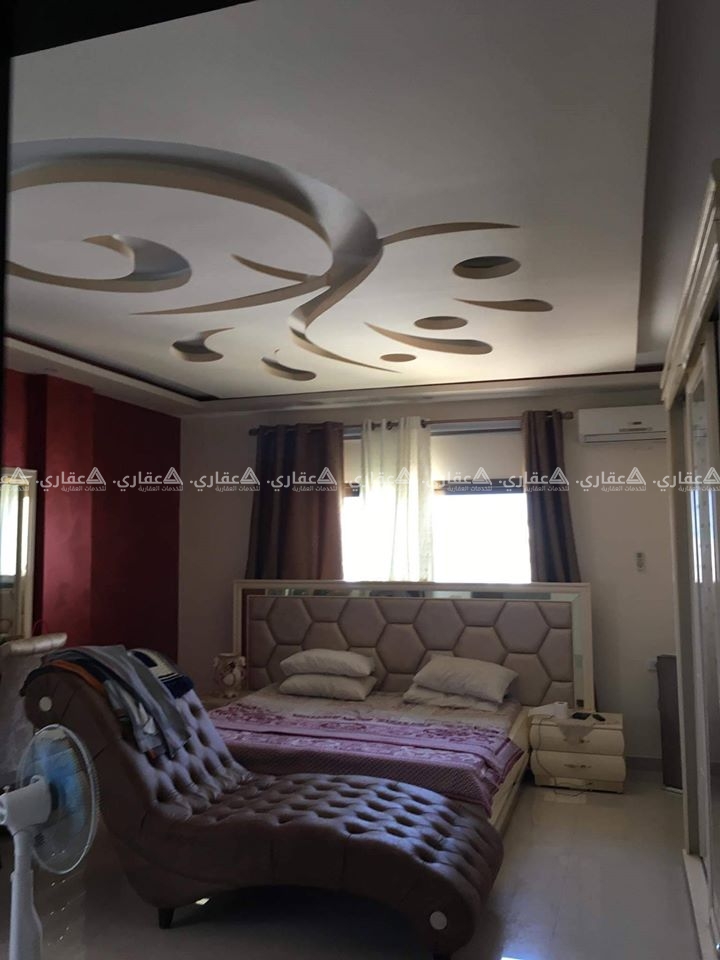 شقة مساحة ١٧٠م طابق رابع 