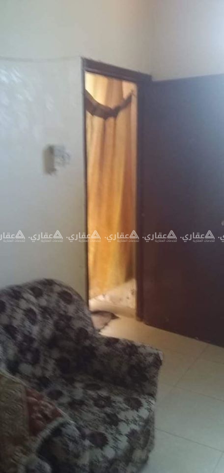 منزل ١٠٠متر على شارعين 