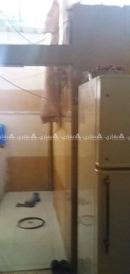 منزل ١٠٠متر على شارعين 