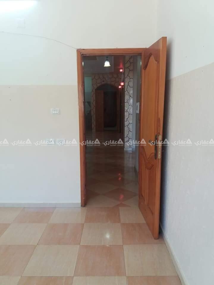 شقة للإيجار طابق أول
