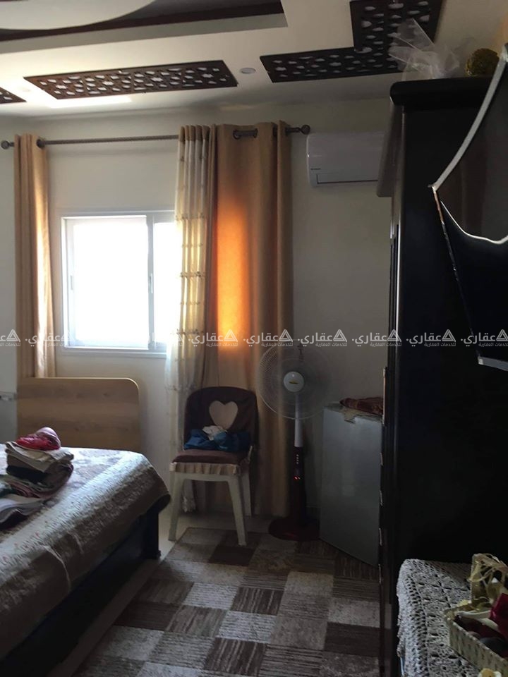 شقة مساحة ١٧٠م طابق رابع 