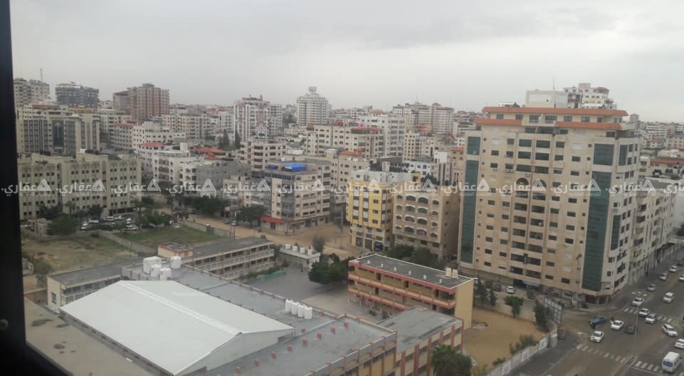 شقة للبيع الطابق 13