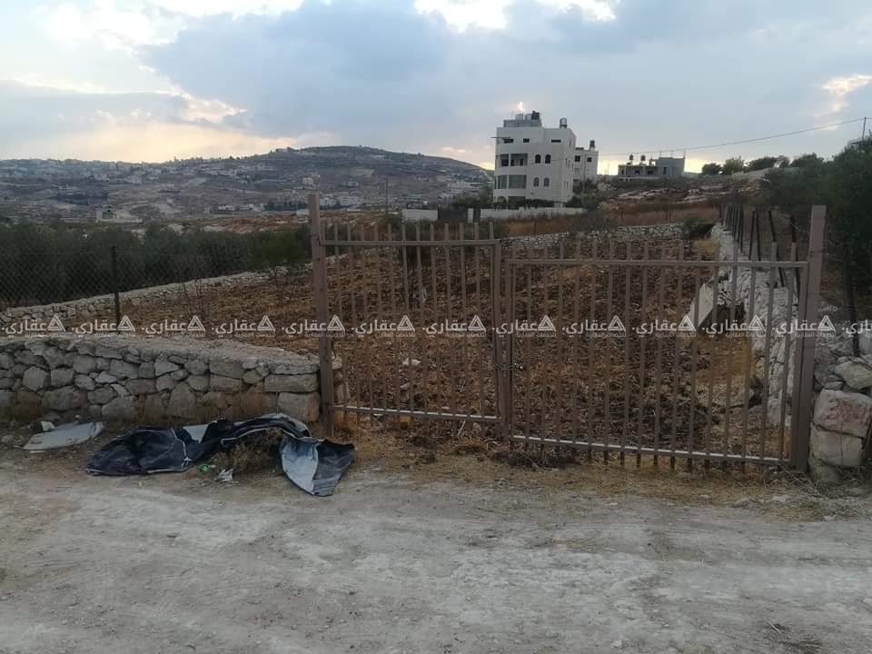 قطعة ٱرض للبيع في بيت لحم
