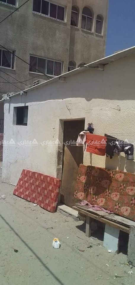 منزل ١٠٠متر على شارعين 