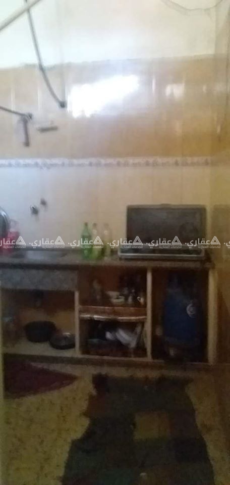 منزل ١٠٠متر على شارعين 