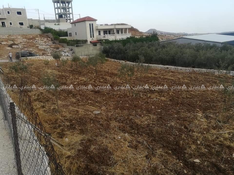 قطعة ٱرض للبيع في بيت لحم