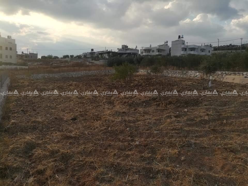 قطعة ٱرض للبيع في بيت لحم