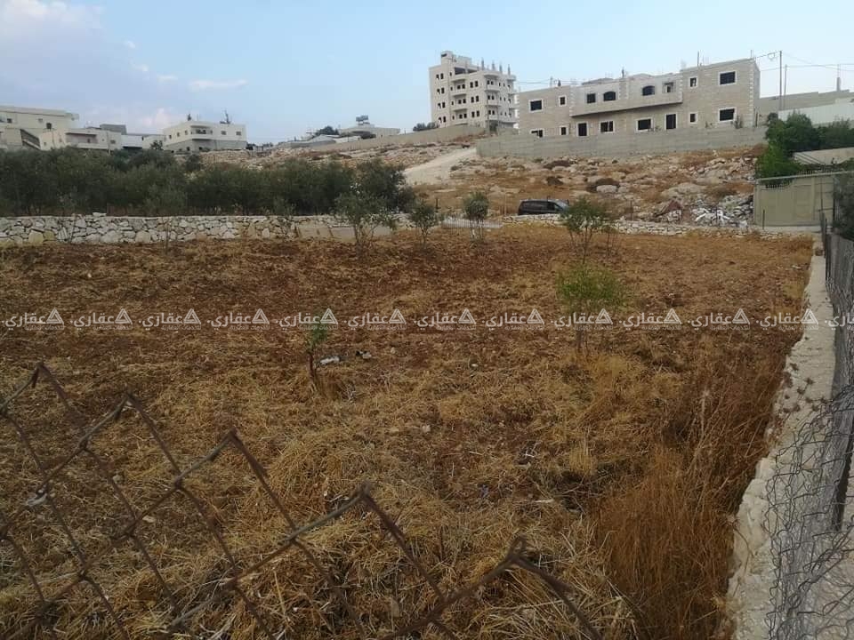 قطعة ٱرض للبيع في بيت لحم
