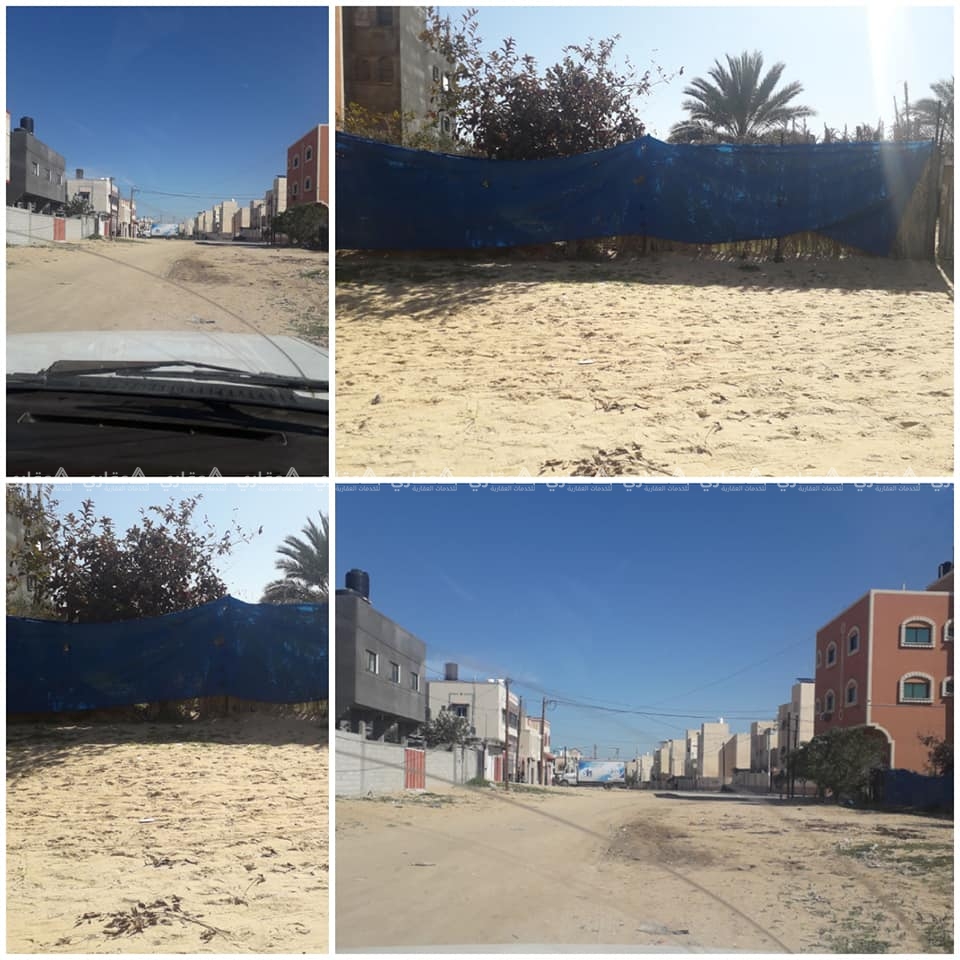 ارض للبيع 270 متر البيع بالدولار