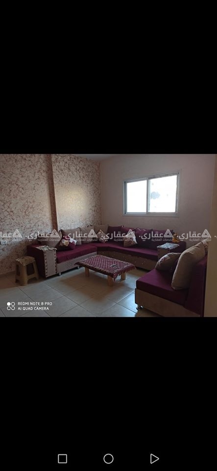 شقة مميزة جدا بمساحة 130متر طابق ثاني