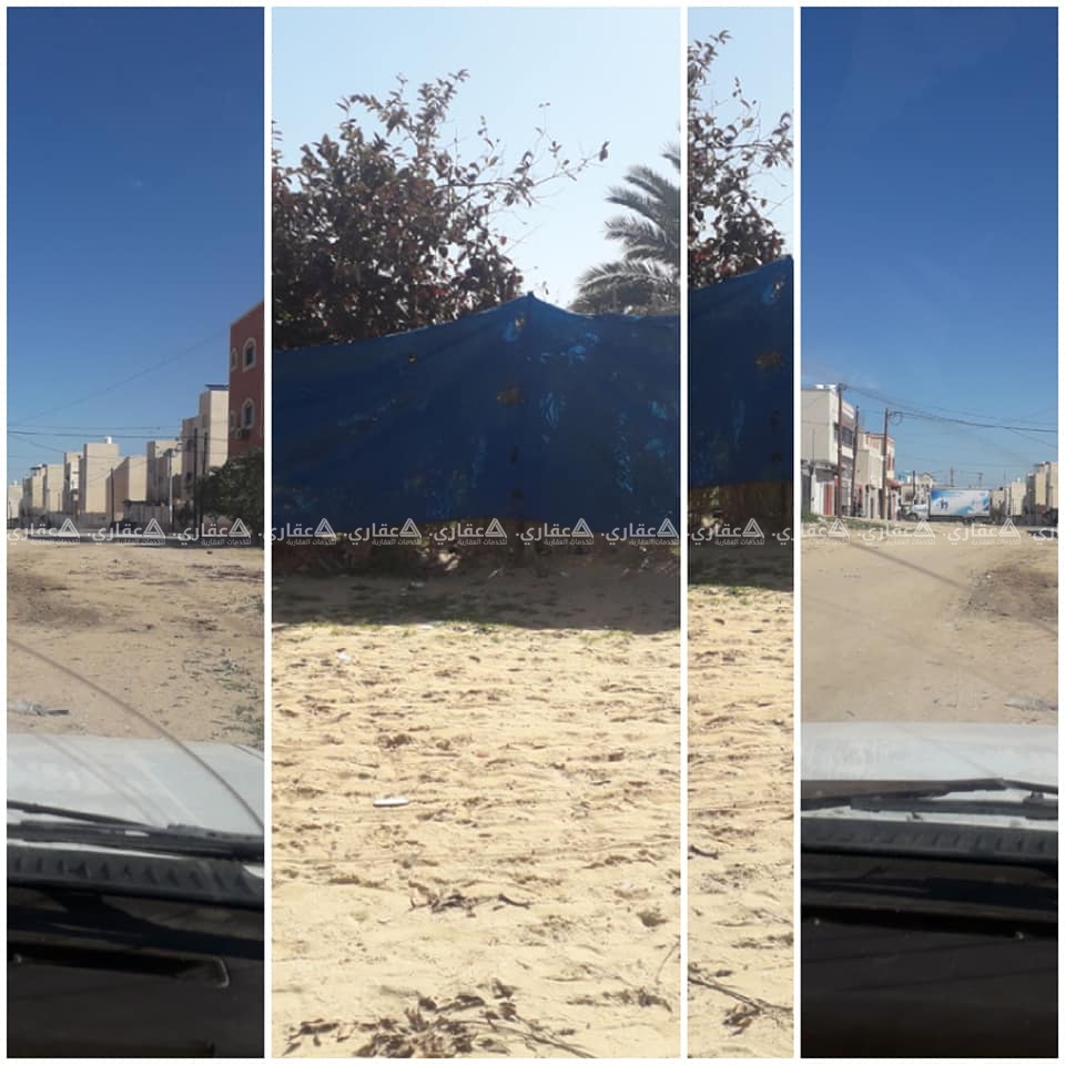 ارض للبيع 270 متر البيع بالدولار