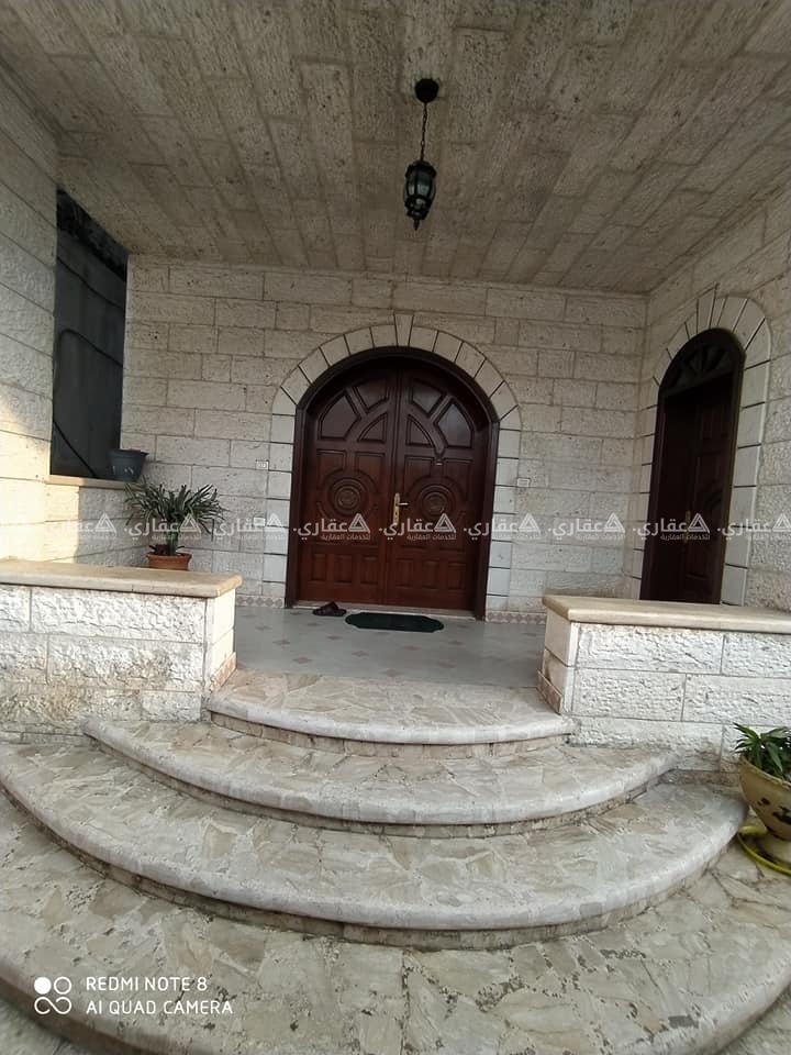 منزل للبيع مكون من اربعه طوابق نظام فيلا