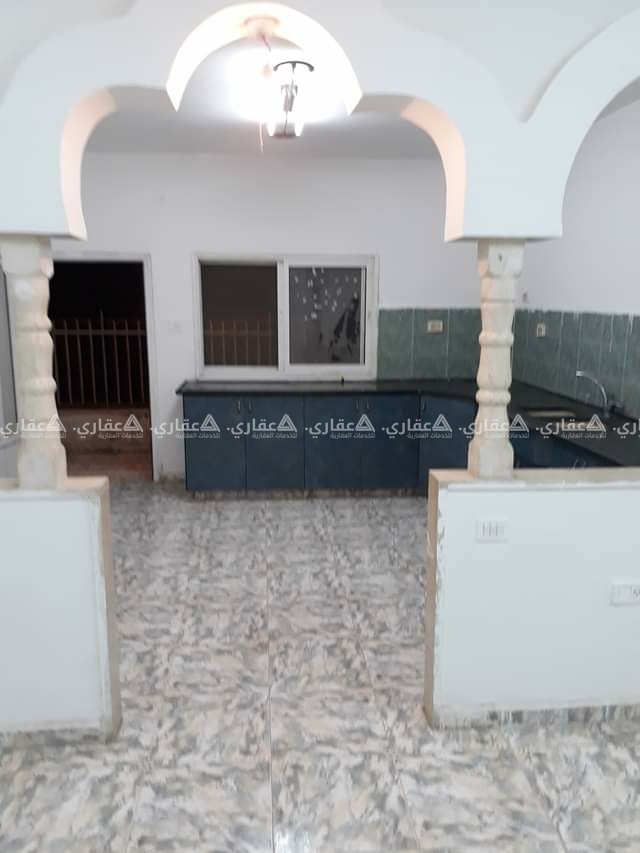 للايجار شقة سكنية  في الرام